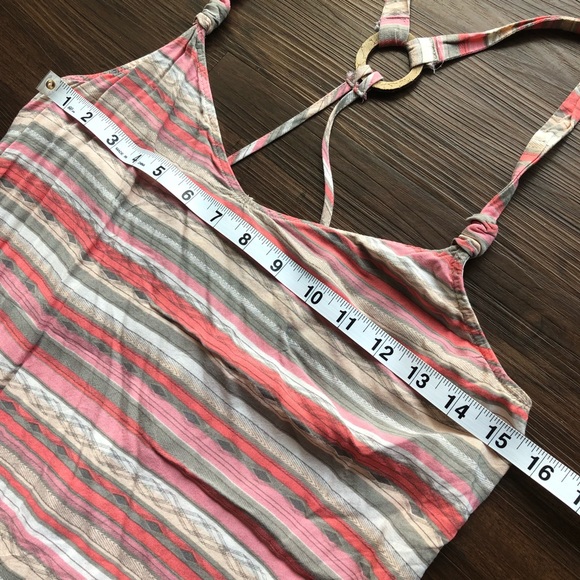 BLACK POPPY TANK TOP - SIZE MEDIUM - Picture 5 of 6